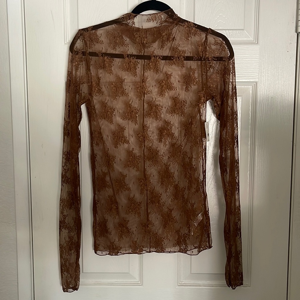 Free People Lady Lux Top